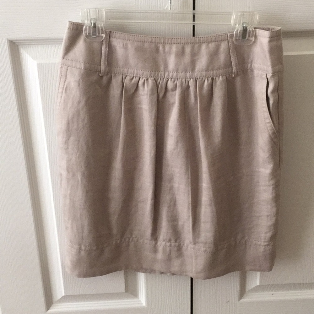 Banana Republic khaki shirt